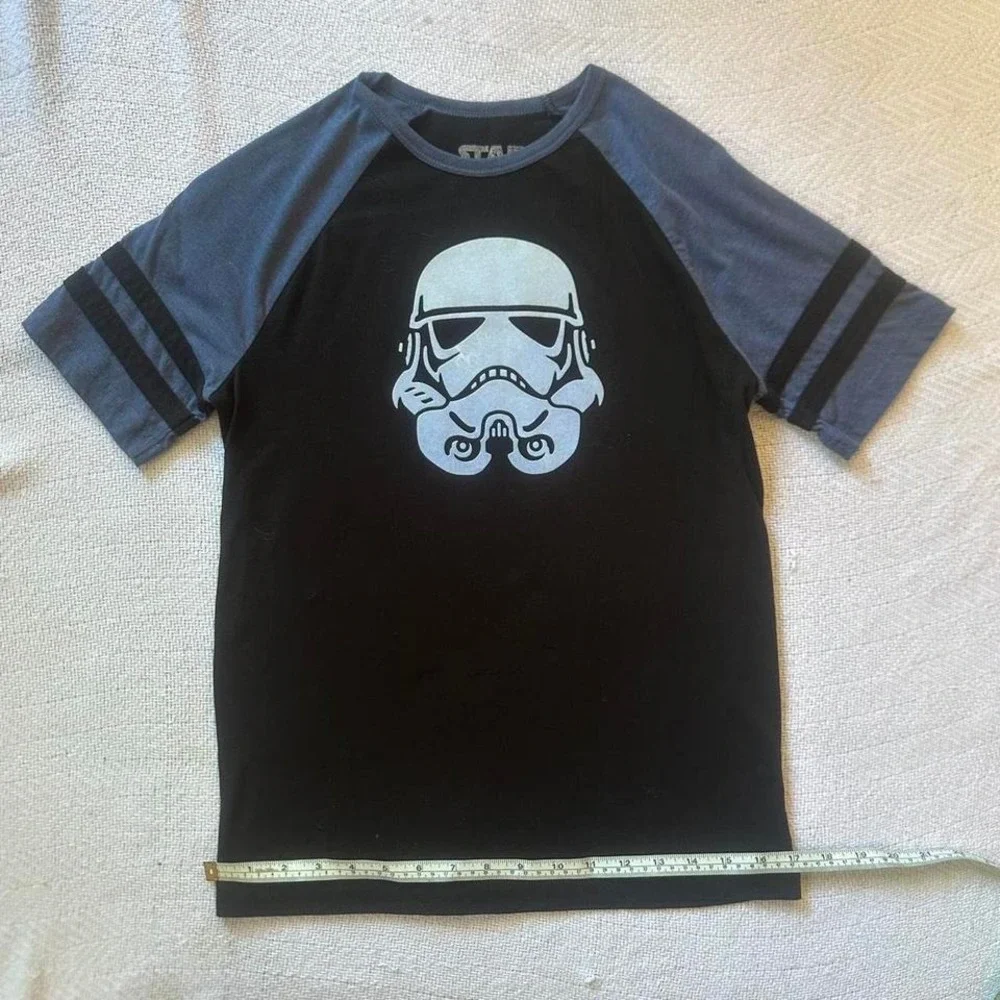 Kids Size L Star Wars Stormtrooper‎ tee